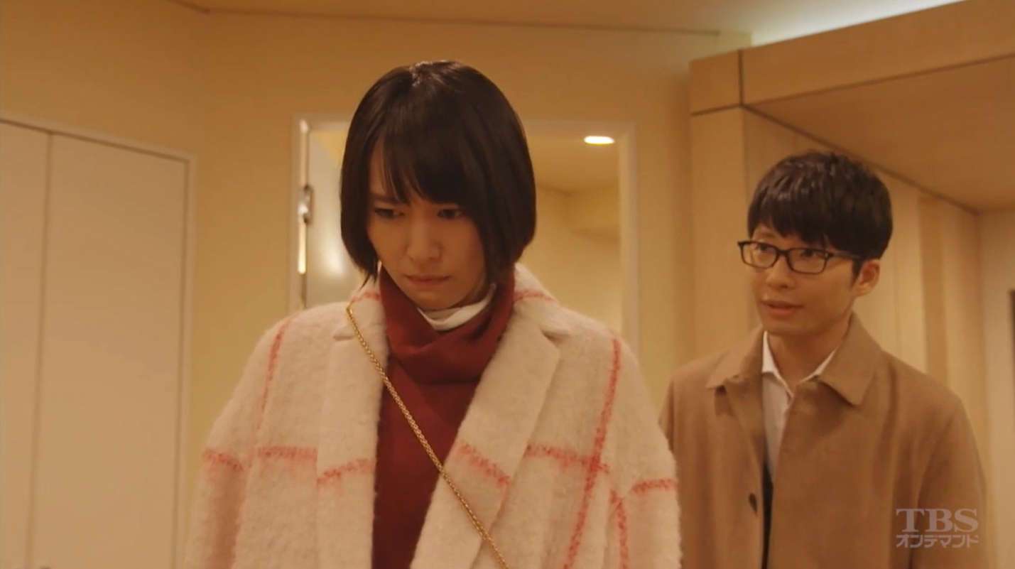 星野源と新垣結衣の