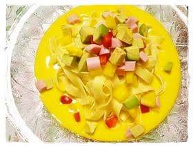 冷製パスタレシピ