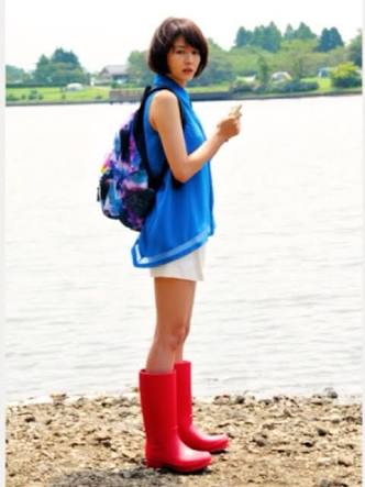 いろんな長澤まさみが見たい