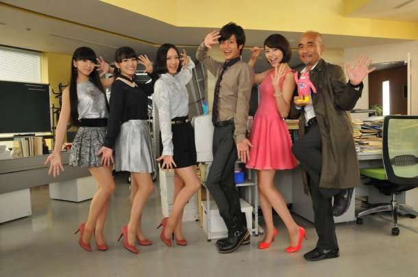 いろんな長澤まさみが見たい