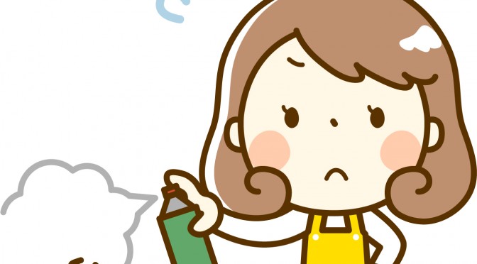虫にイライラすることあるある