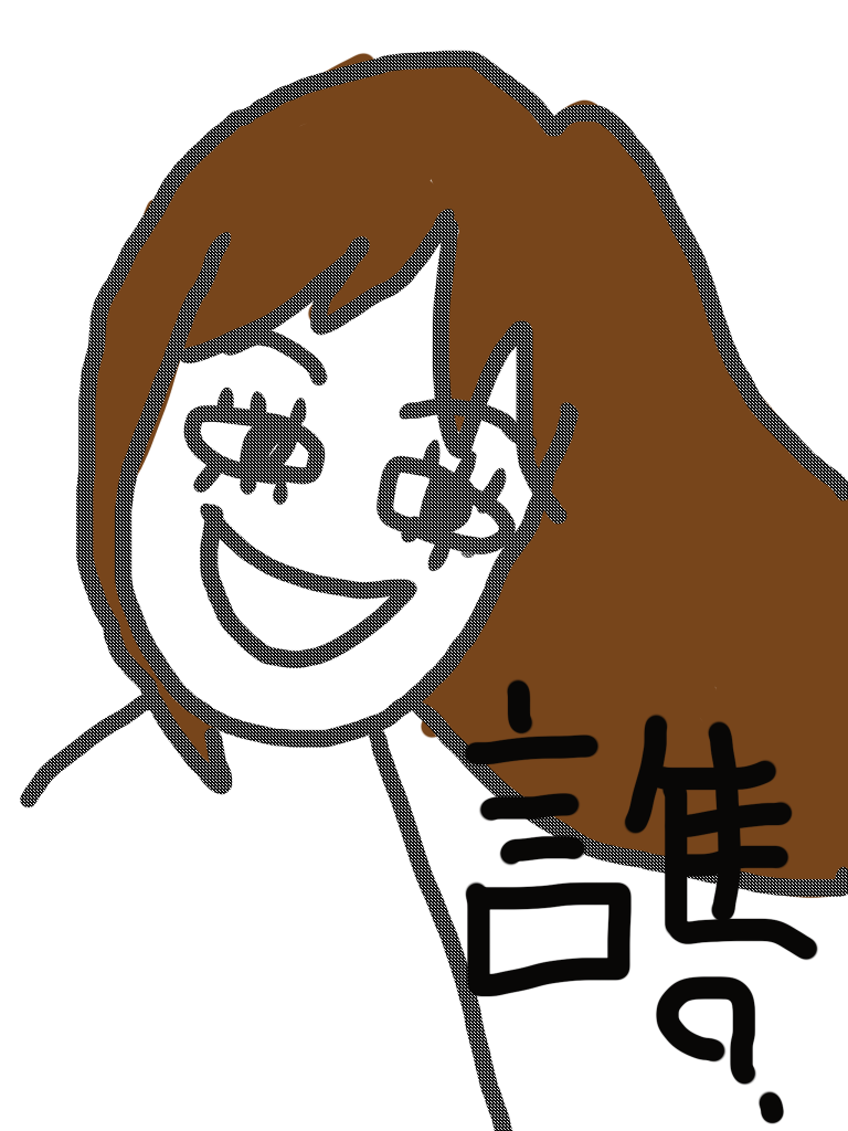 ガルちゃんで使える絵を描いてみませんか？