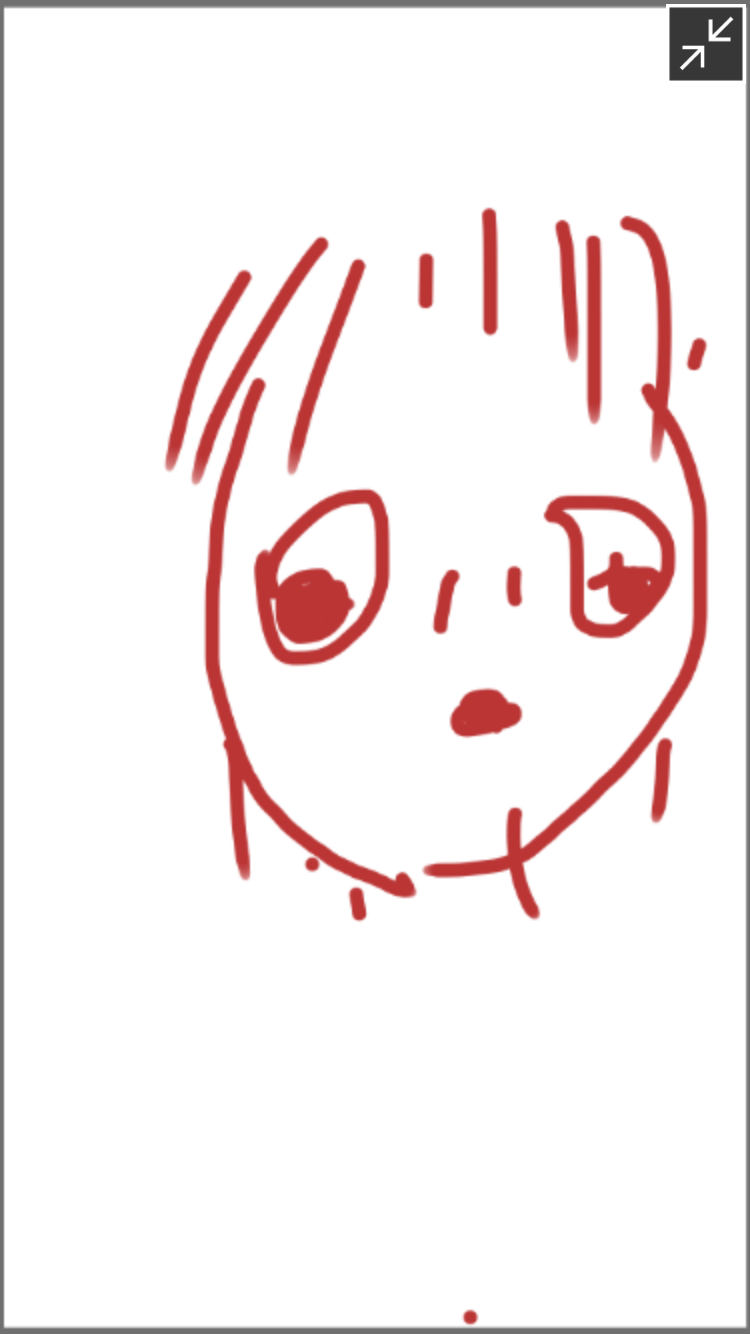 ガルちゃんで使える絵を描いてみませんか？