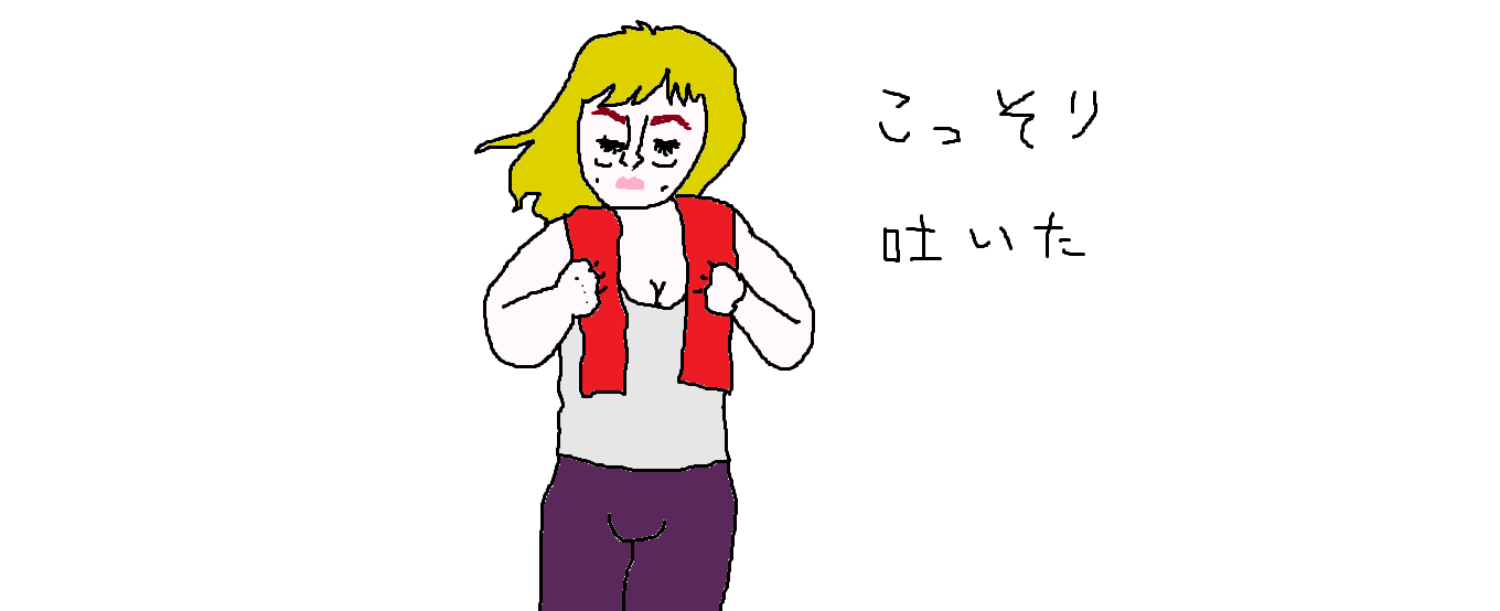 ガルちゃんで使える絵を描いてみませんか？