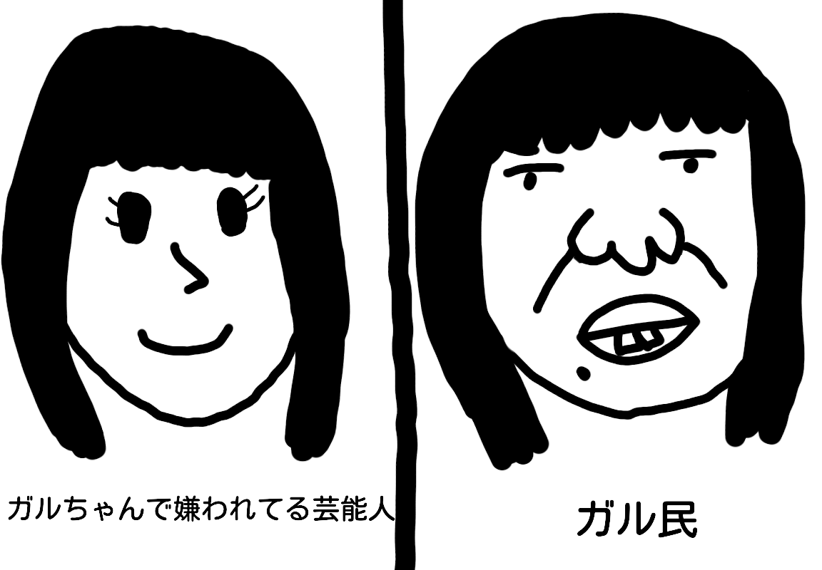 ガルちゃんで使える絵を描いてみませんか？