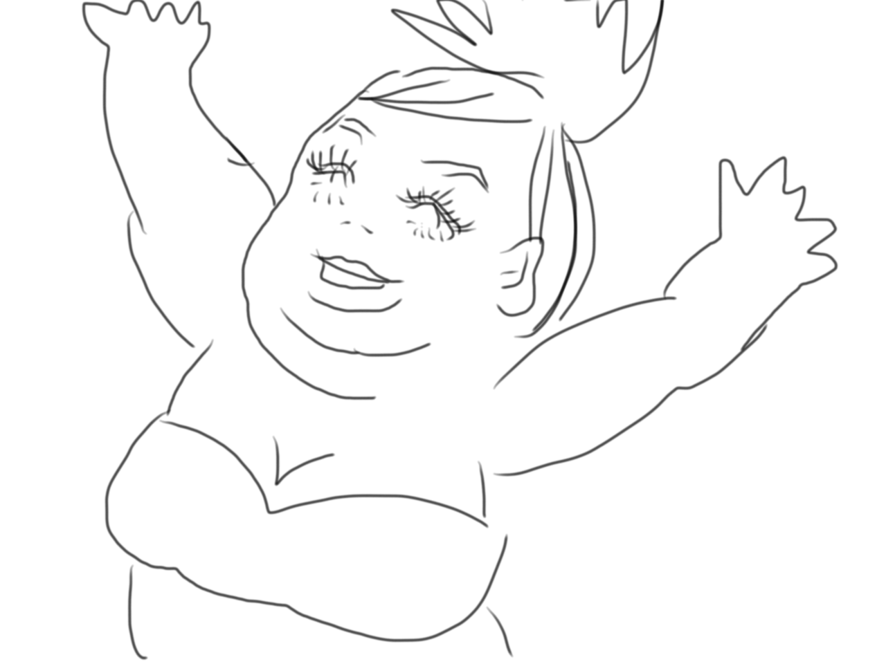 ガルちゃんで使える絵を描いてみませんか？