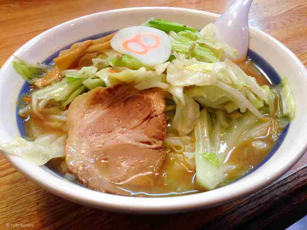 ご当地のグルメ