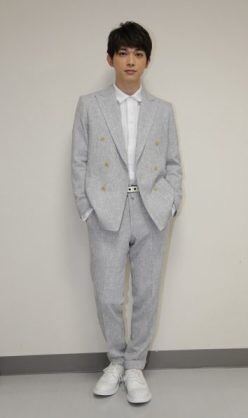 真剣佑、菅田将暉など所属するトップコートへの移籍で芸名が「新田真剣佑」に