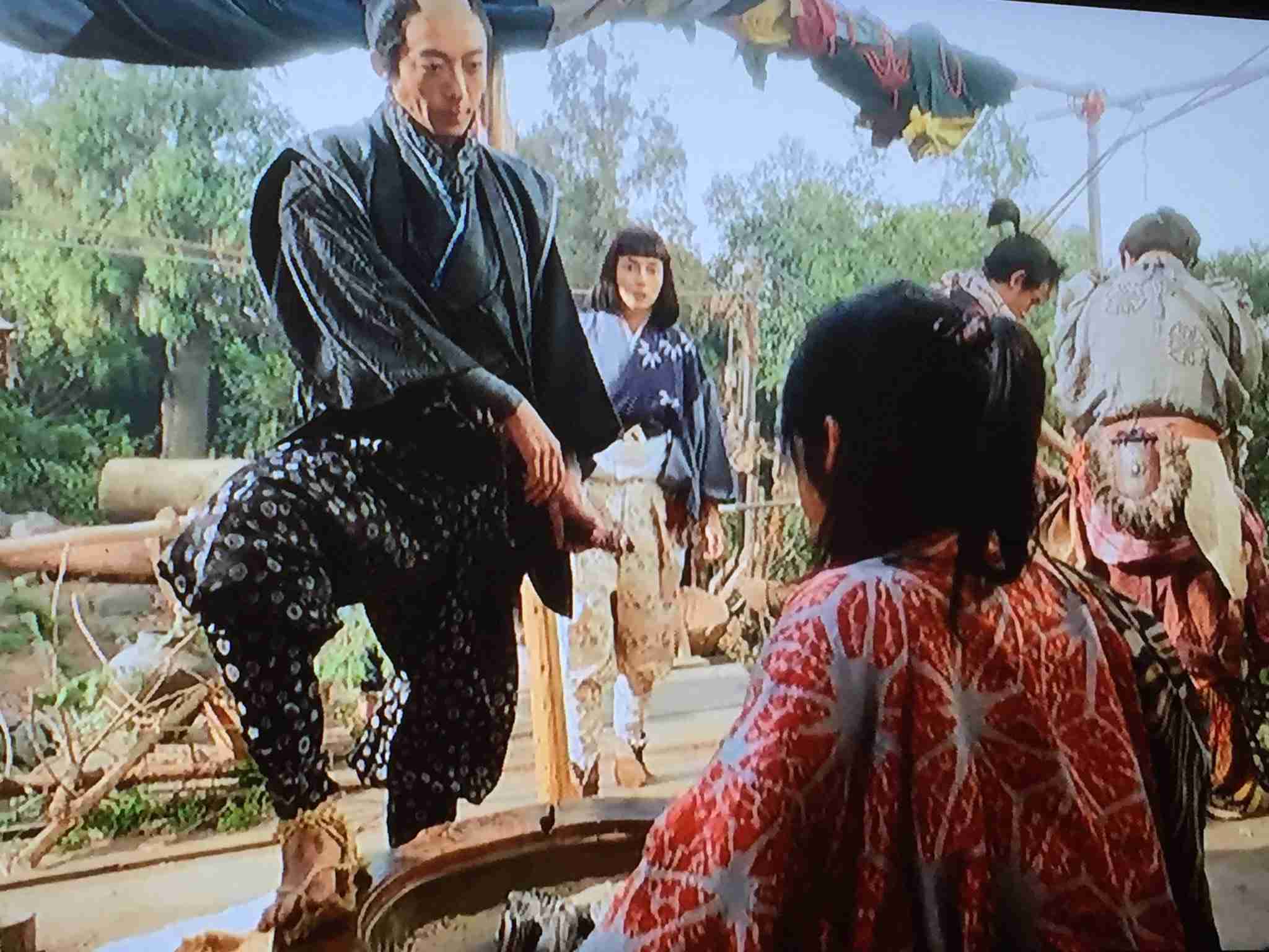 【実況・感想】おんな城主　直虎（22）「虎と龍」