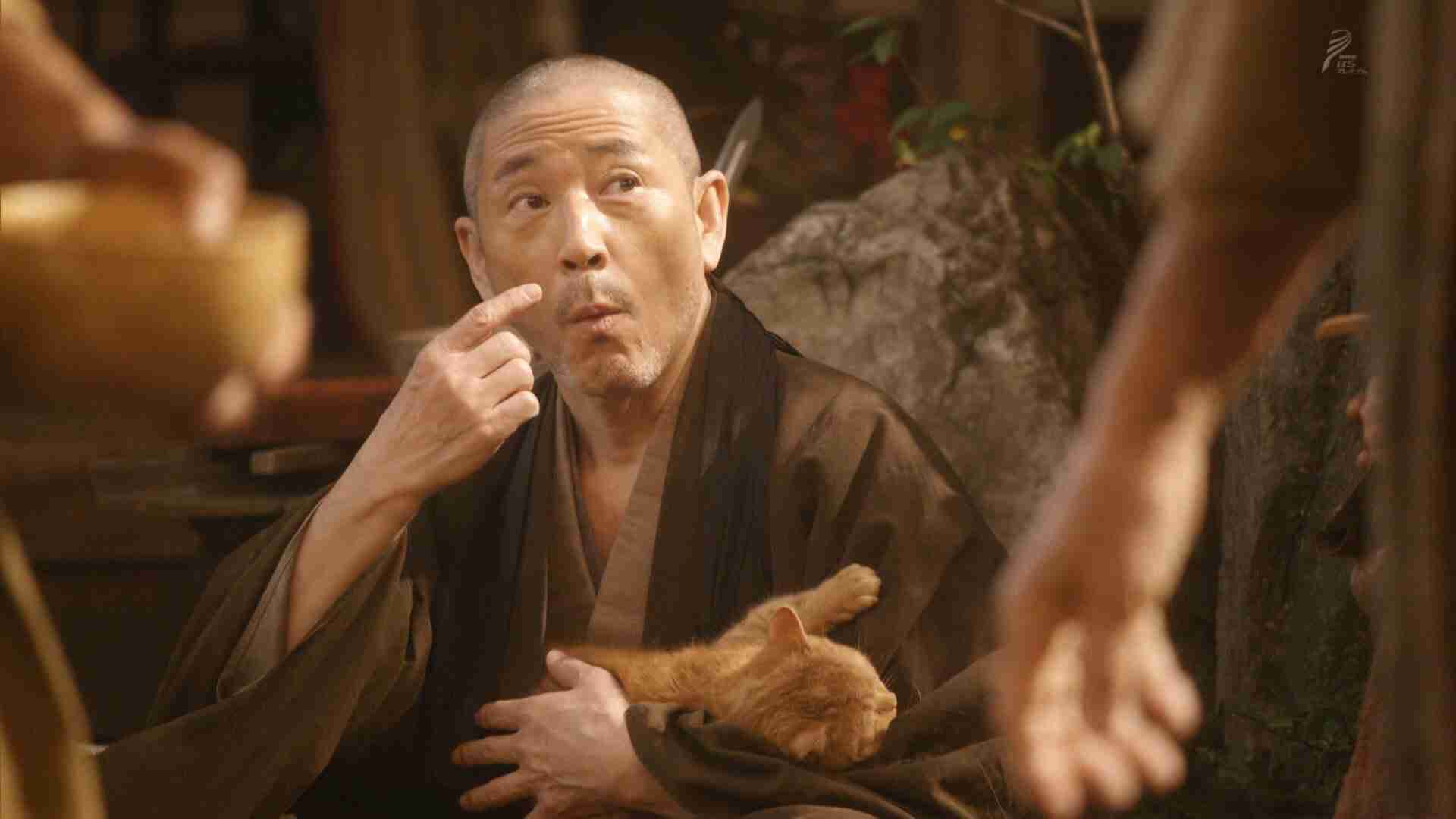 【実況・感想】おんな城主　直虎（22）「虎と龍」