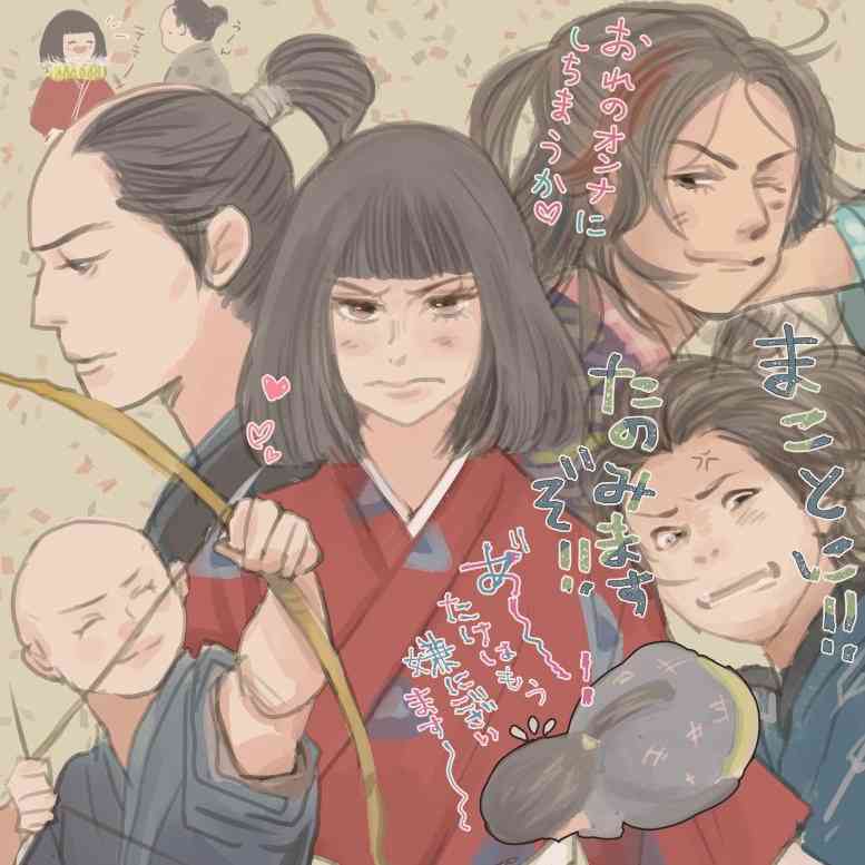 【実況・感想】おんな城主　直虎（22）「虎と龍」