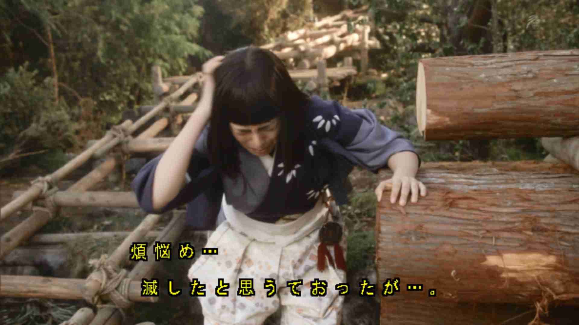 【実況・感想】おんな城主　直虎（22）「虎と龍」