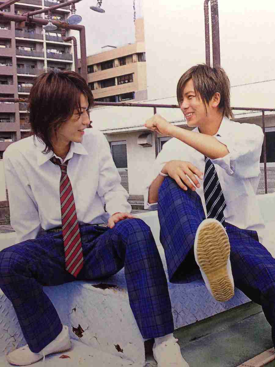 【妄想】男性アイドル・アーティスト限定の男子校