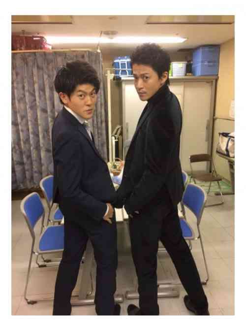 好きな俳優の一番お気に入りの画像を貼るトピ