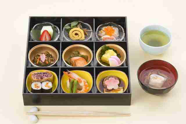 色んな機内食が見たい