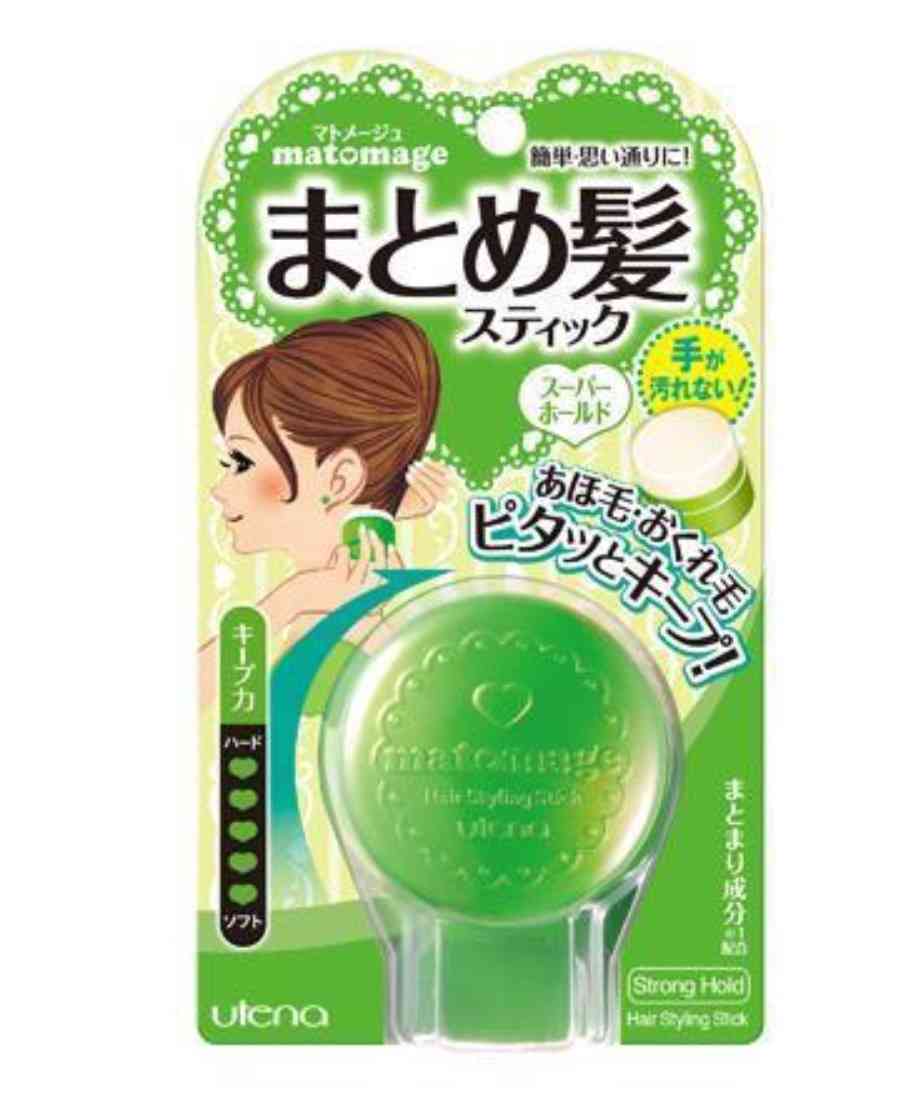 髪のスタイリング剤、何を使ってますか？