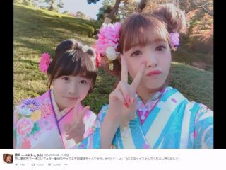本日の癒しトピです。