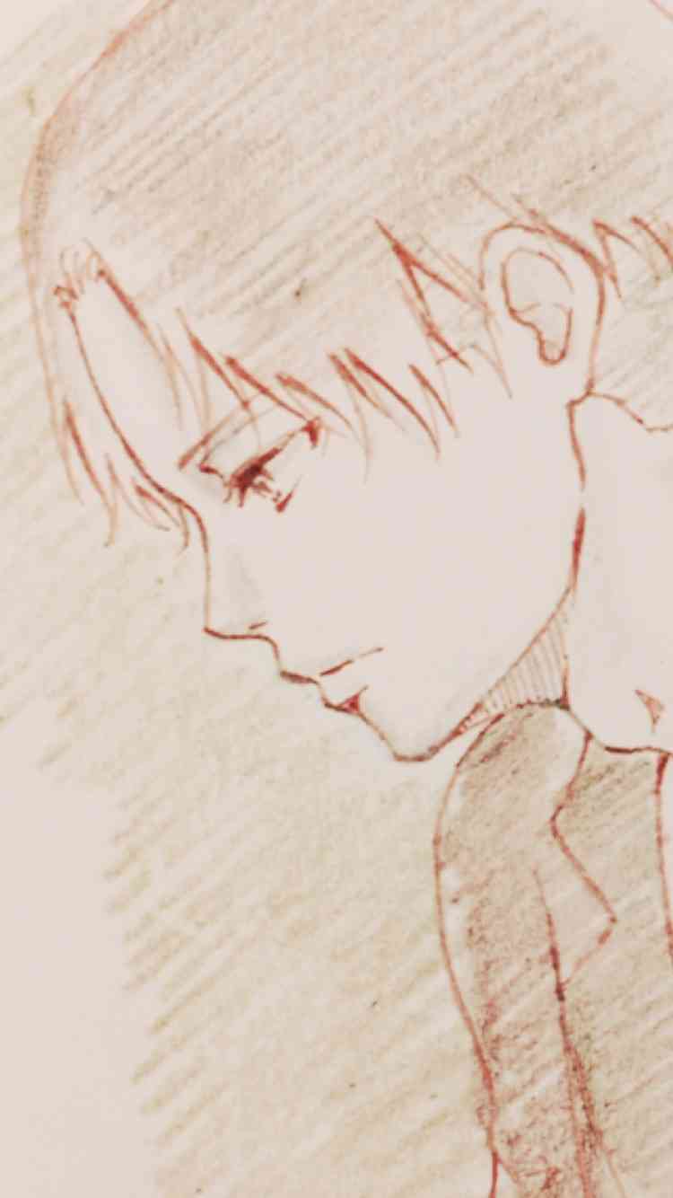 イケメンを描くトピ(絵トピ)