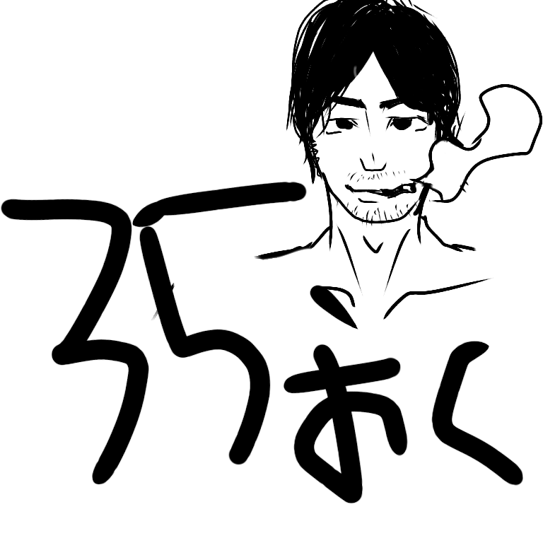 イケメンを描くトピ(絵トピ)