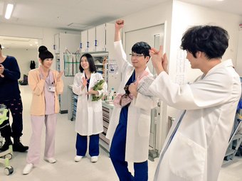 星野源さんが大好きな人、集まれ~