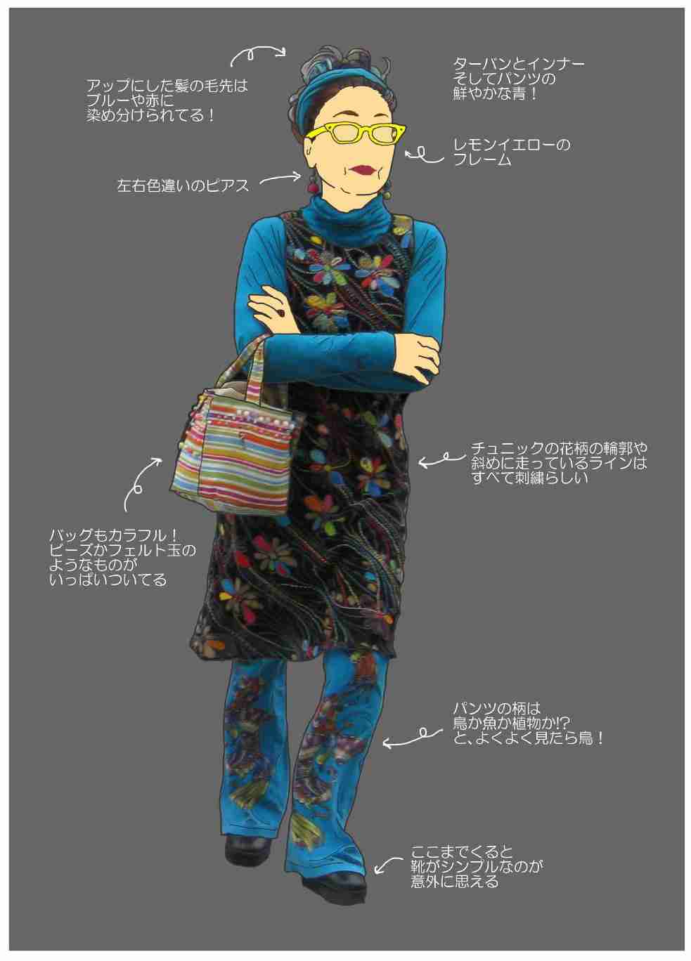 アラサーになって「正直、似合わなくなった」と思うファッション