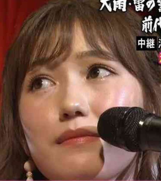 黒目がちな芸能人