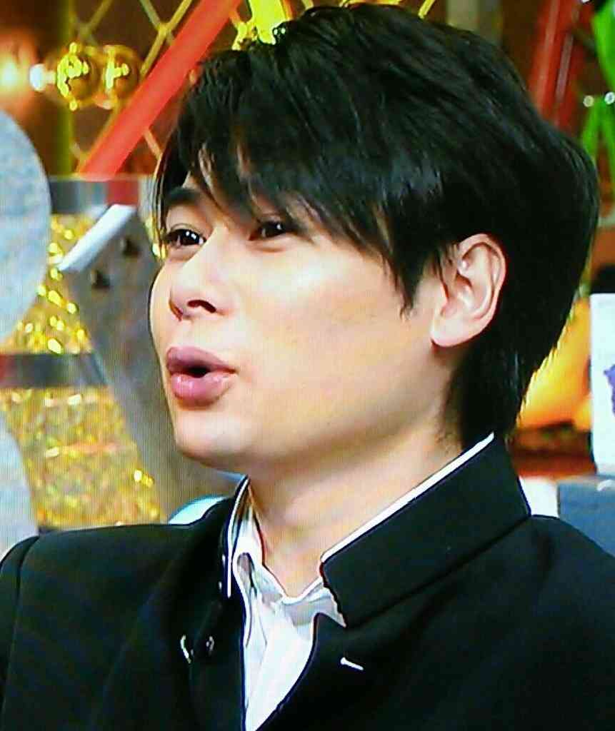 黒目がちな芸能人