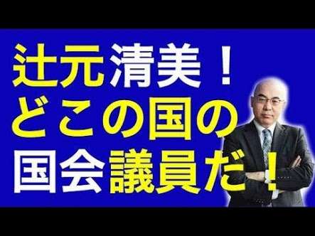 民進党・辻元清美議員、皇室「生理的にいや」 30年前の著書で発覚、天皇制を「悪の根源」とまで