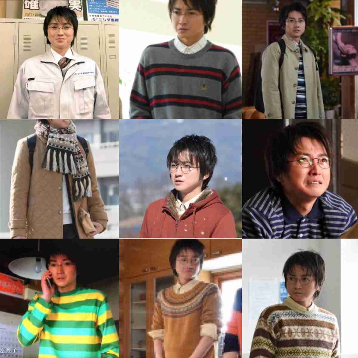 【妄想】ドラマ・リバースの中で誰がタイプ？