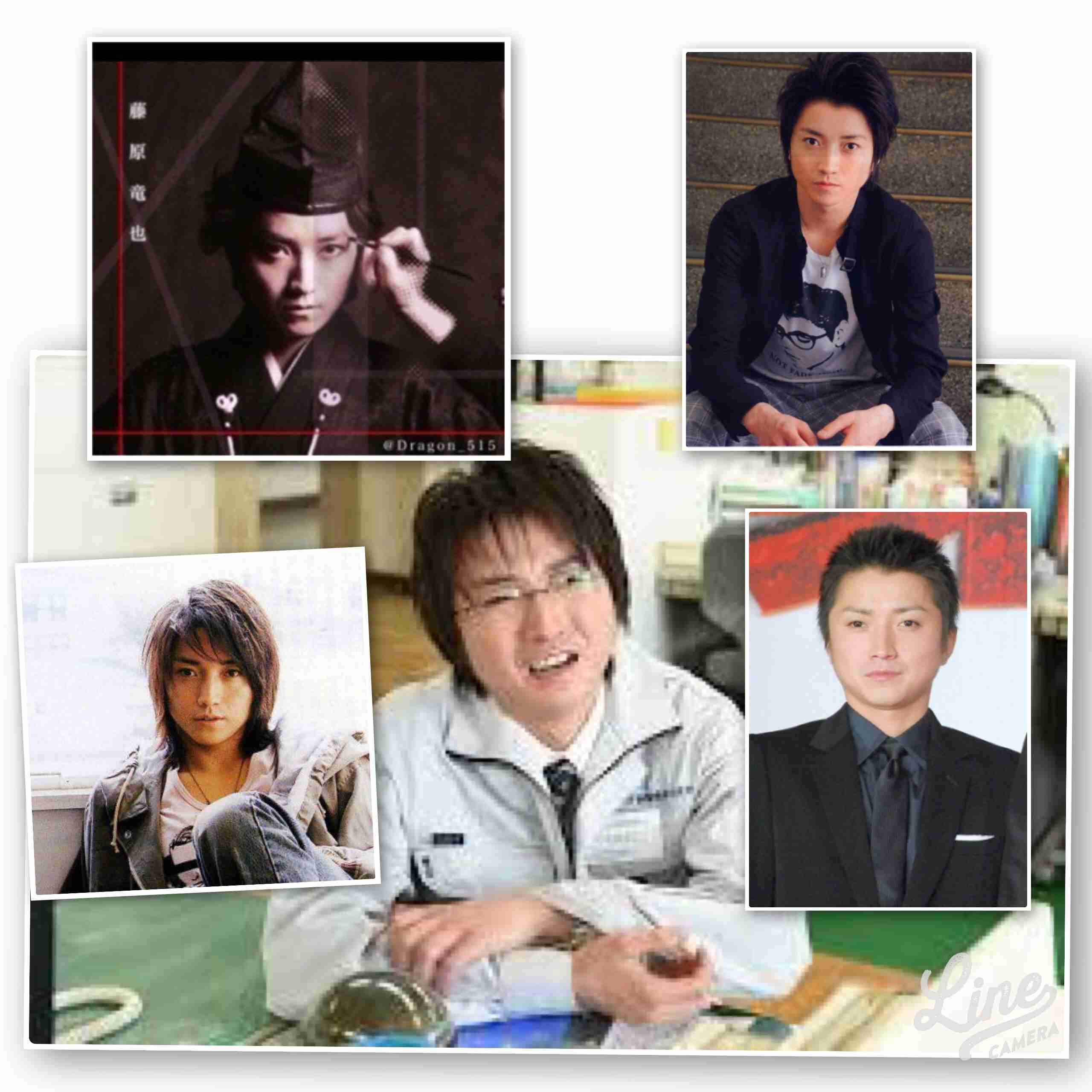 【妄想】ドラマ・リバースの中で誰がタイプ？