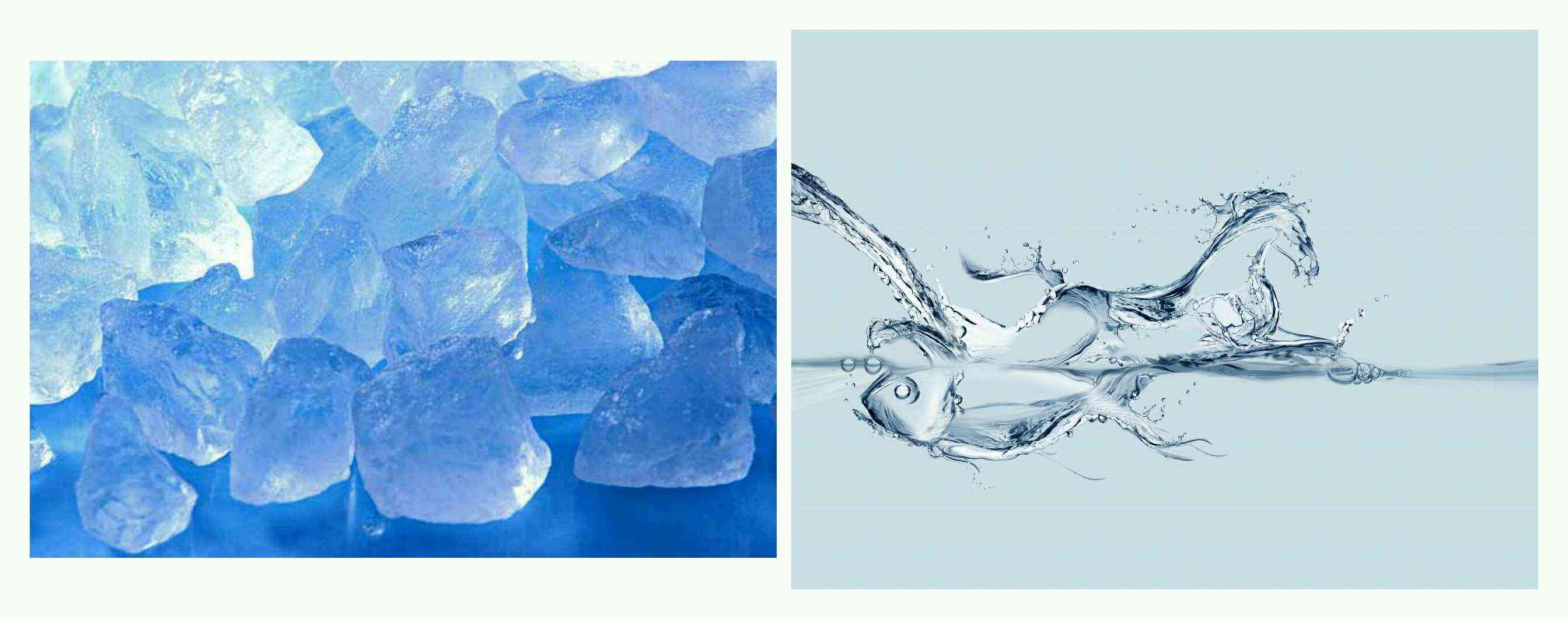 いろんな氷が見たい