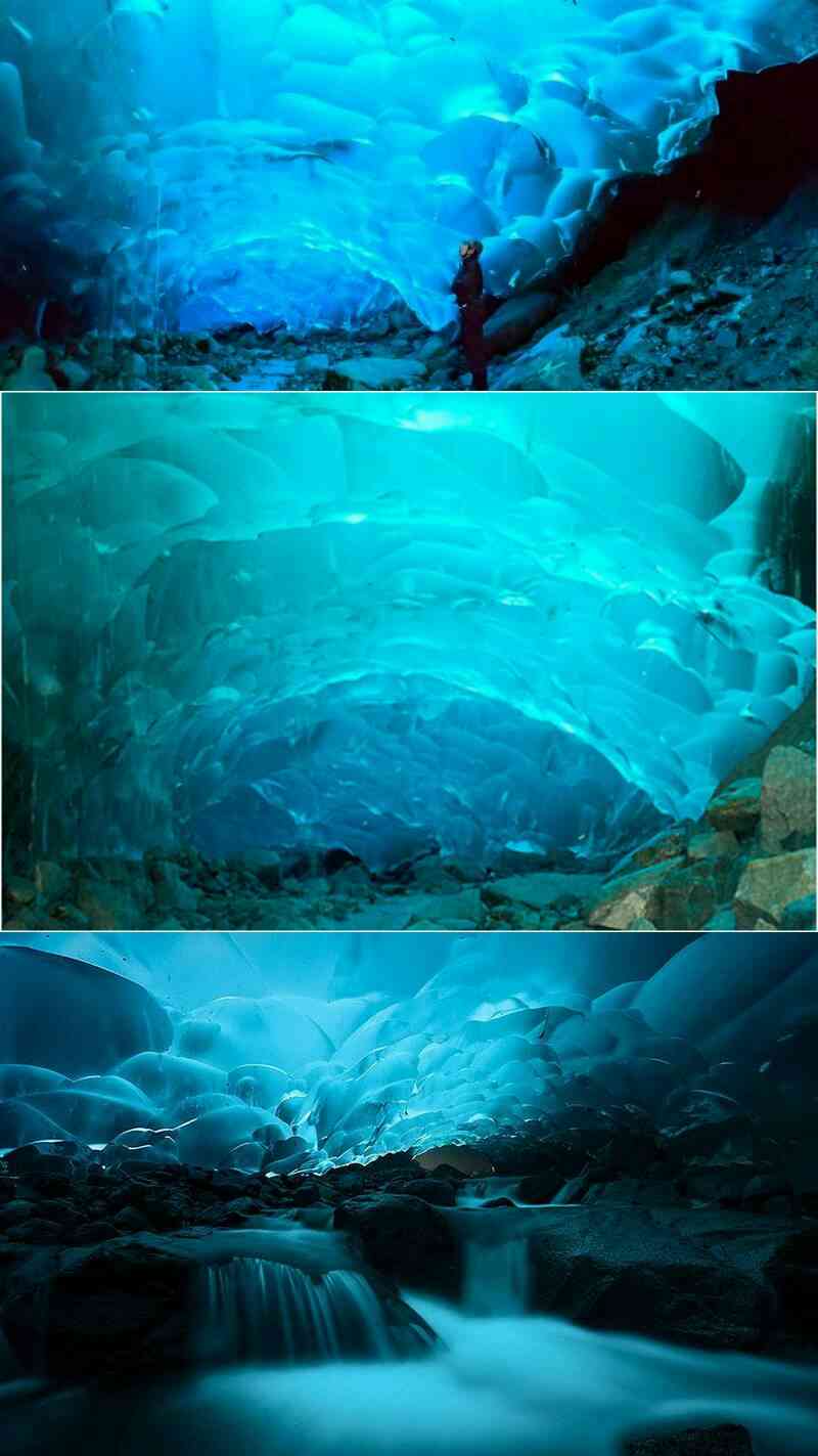 いろんな氷が見たい