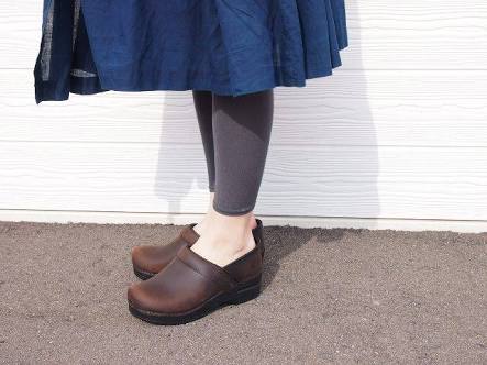 梅雨時期の靴事情。