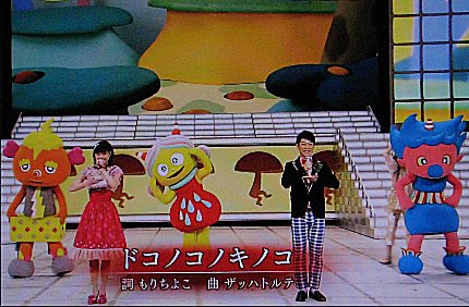 NHK紅白歌合戦の名（迷）シーン