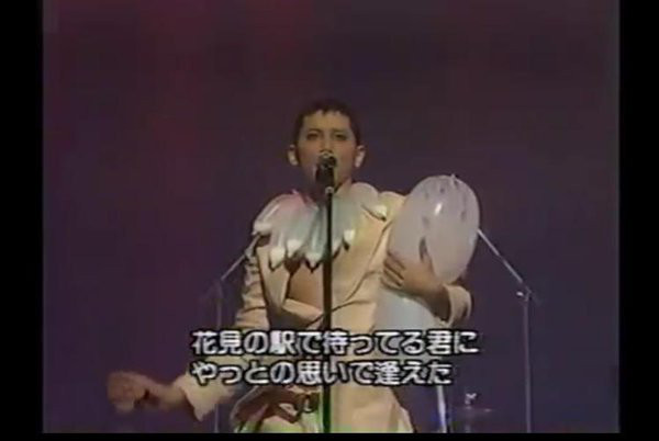 NHK紅白歌合戦の名（迷）シーン