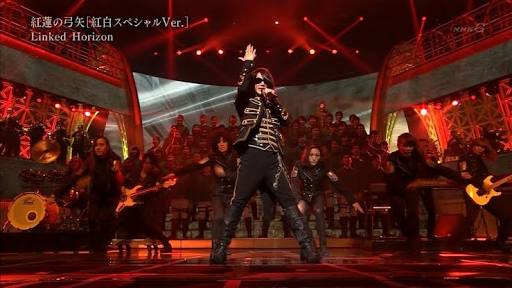 NHK紅白歌合戦の名（迷）シーン
