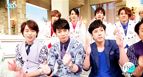 【ジャニーズ】他グループファンの人に質問 part2