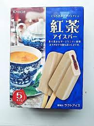 紅茶風味や紅茶の香りがするオススメなもの