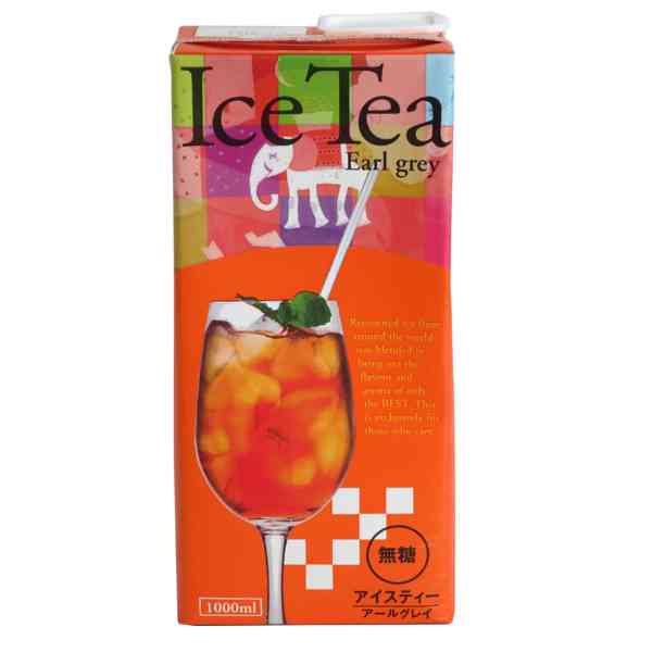 紅茶風味や紅茶の香りがするオススメなもの