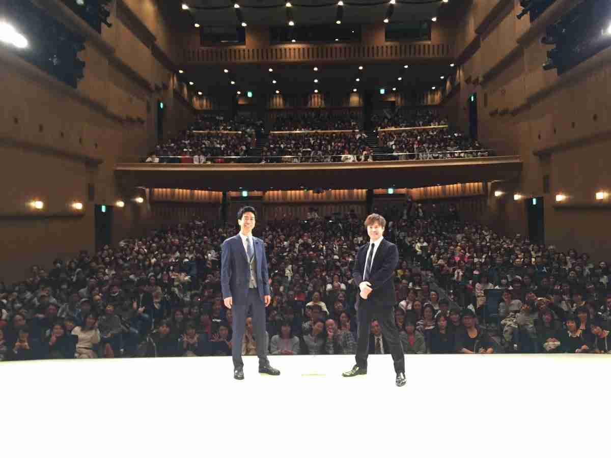 彼氏にしたい お笑い芸人ナンバー1を決めよう !