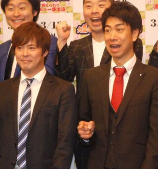 彼氏にしたい お笑い芸人ナンバー1を決めよう !