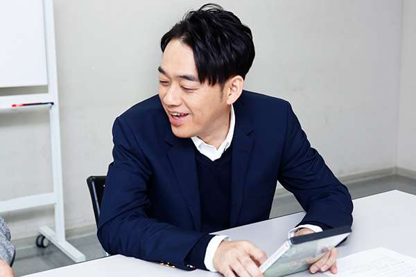 彼氏にしたい お笑い芸人ナンバー1を決めよう !