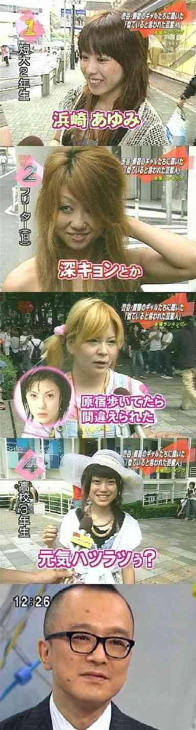 姉妹(兄弟)にいたら嬉しい芸能人