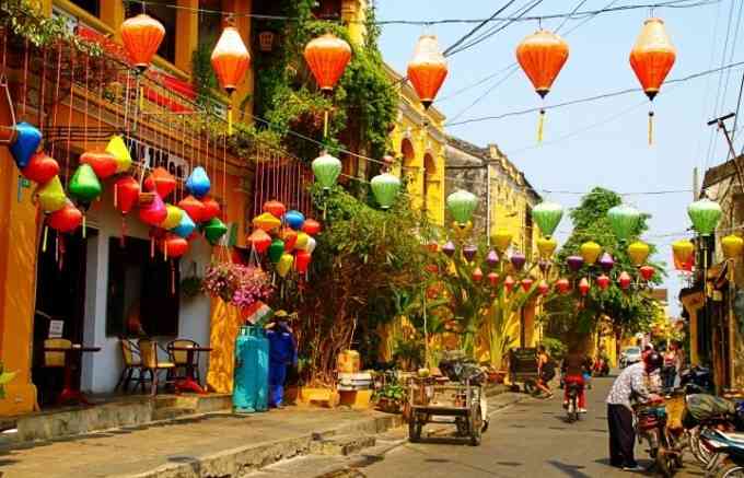 世界の綺麗な街並みや風景が見たい