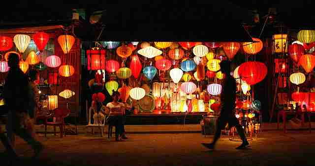 世界の綺麗な街並みや風景が見たい