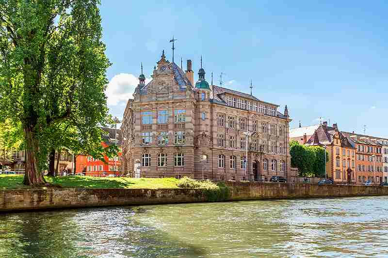 世界の綺麗な街並みや風景が見たい