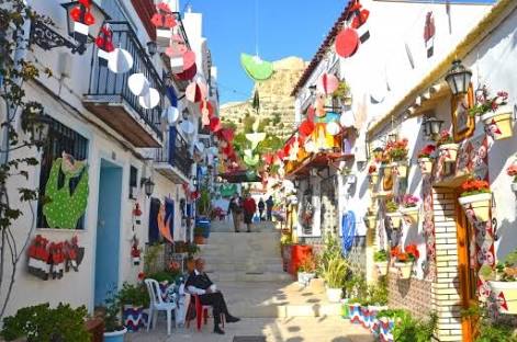 世界の綺麗な街並みや風景が見たい