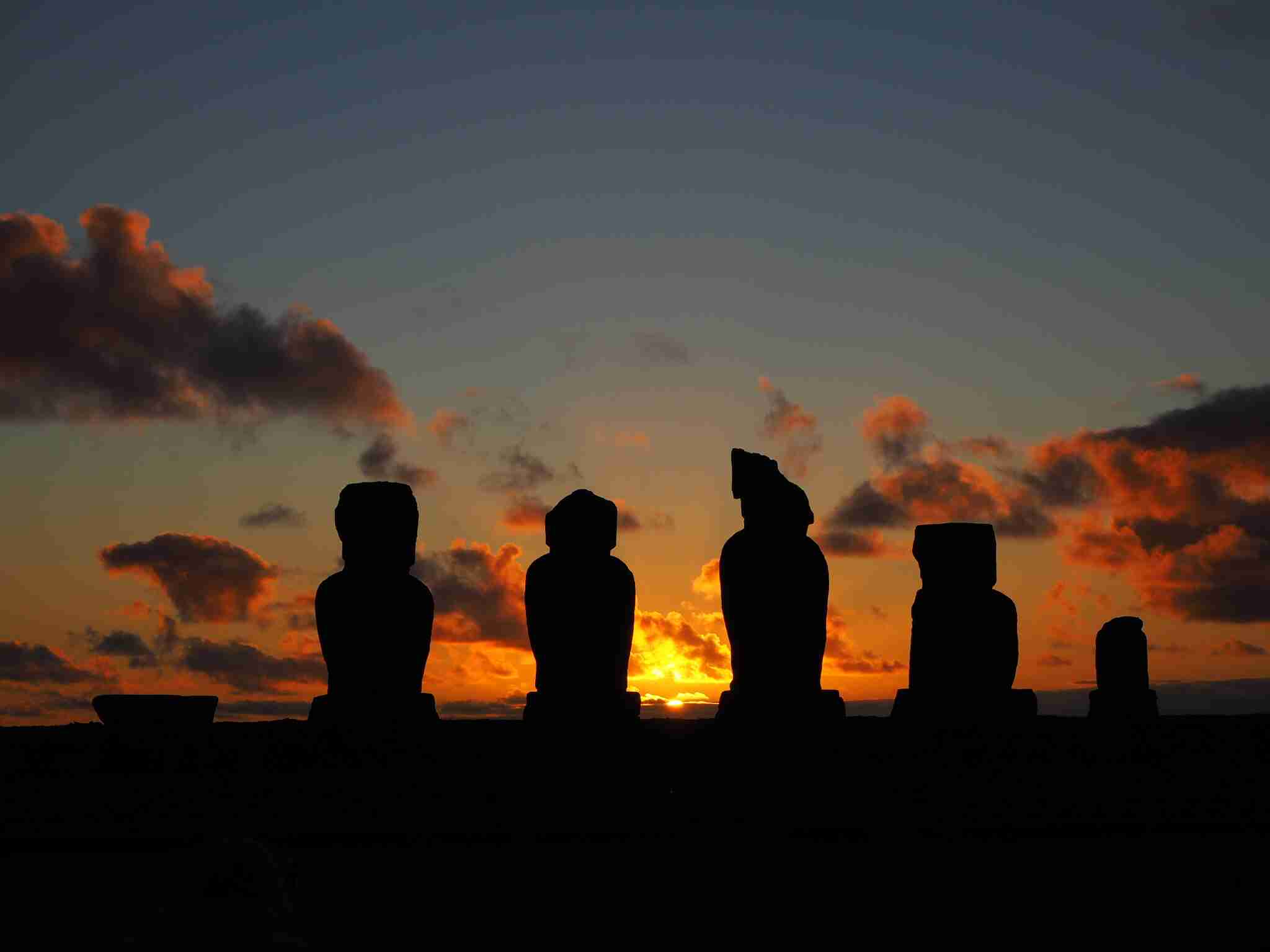 世界の綺麗な街並みや風景が見たい