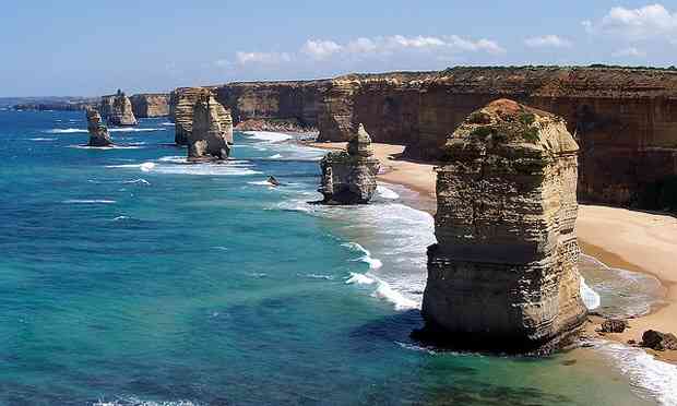 世界の綺麗な街並みや風景が見たい