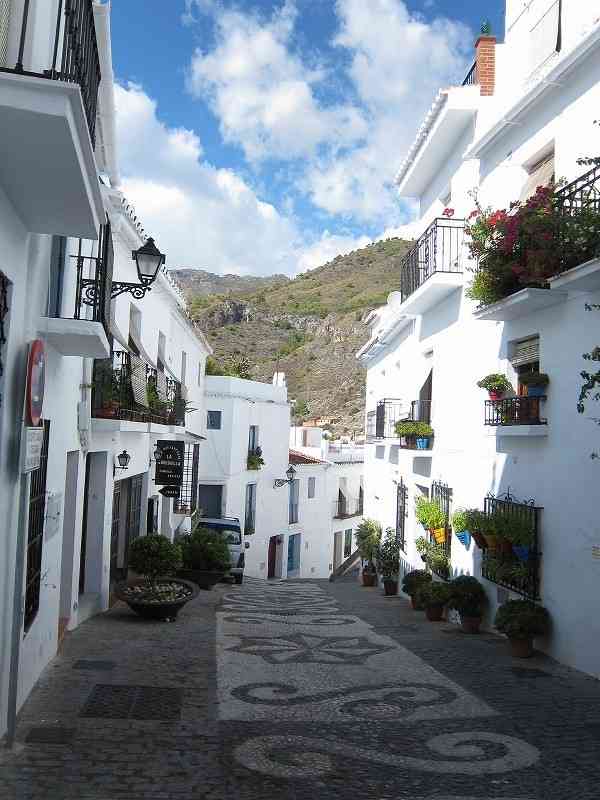 世界の綺麗な街並みや風景が見たい